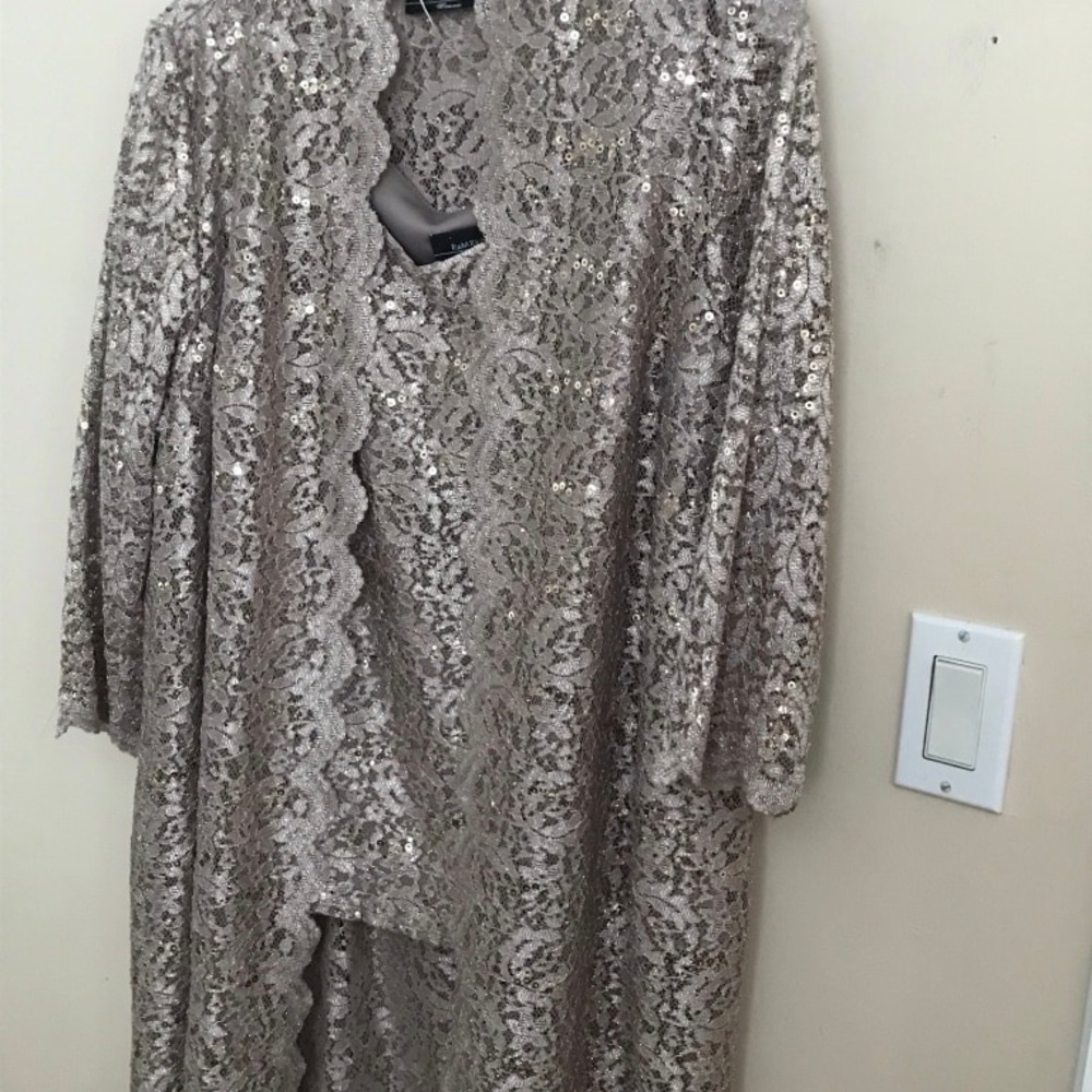 3 piece Beige Suit